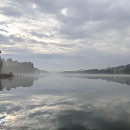 Easy Hill - Domek Na Kaszubach Z Sauna Villa Pierszczewo Bagian luar foto